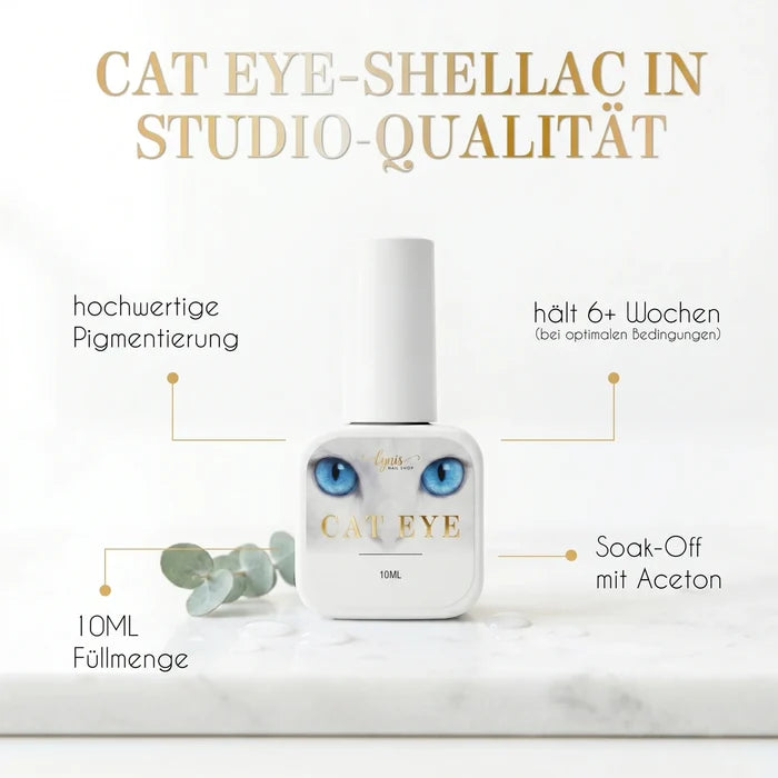 Shellac · Aurora Cat Eye 03 10ml