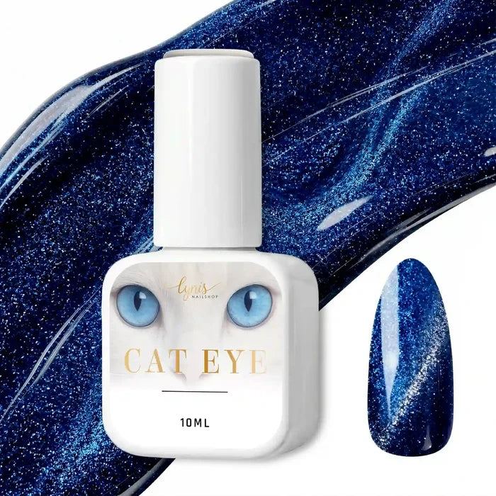 Shellac · Aurora Cat Eye 04 10ml