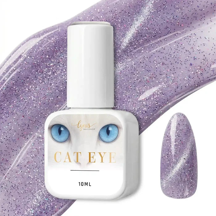 Shellac · Aurora Cat Eye 05 10ml