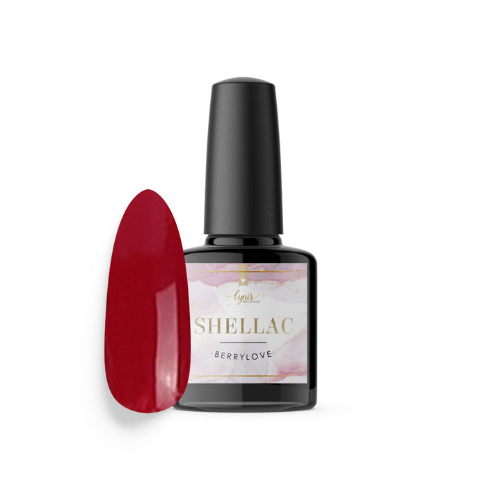 Shellac · Berrylove 7,3ml