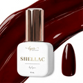 Shellac · Black Rose 10ml