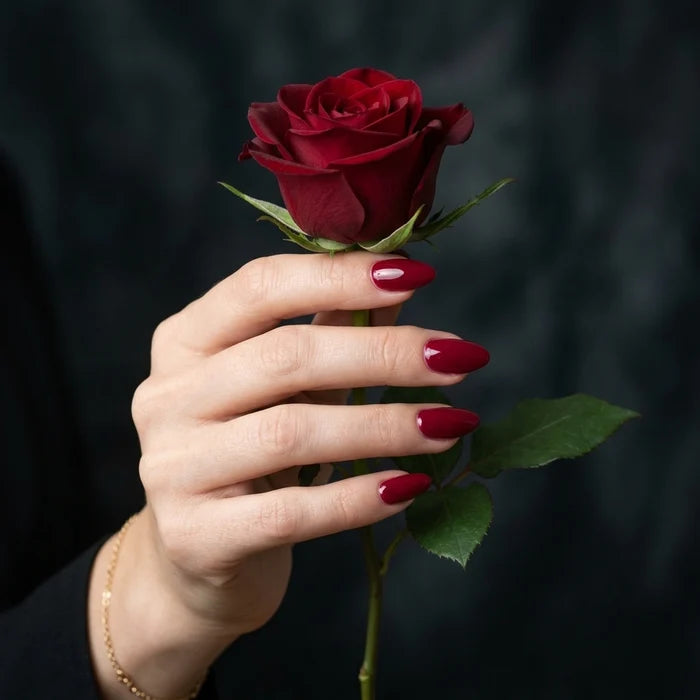 Shellac · Black Rose 10ml