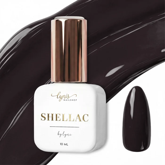 Shellac · Blackberry 10ml