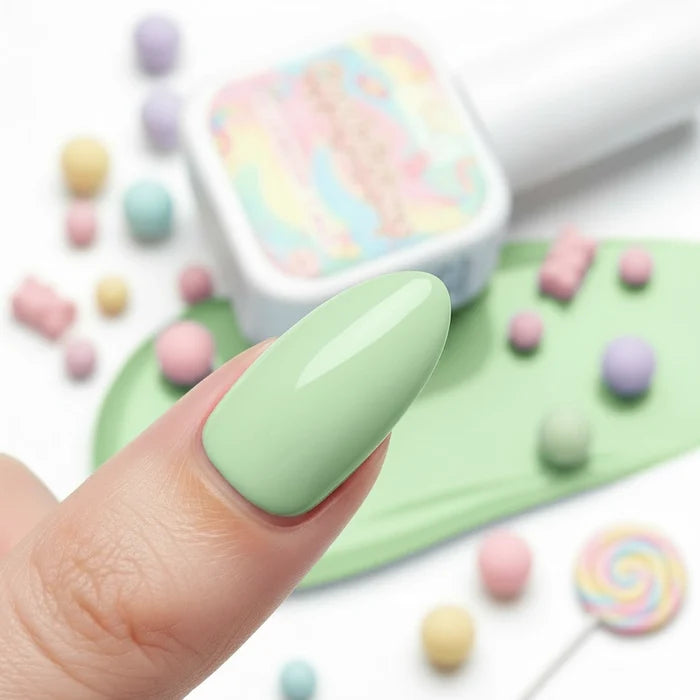 Shellac · Candylicious Candy Apple 10ml