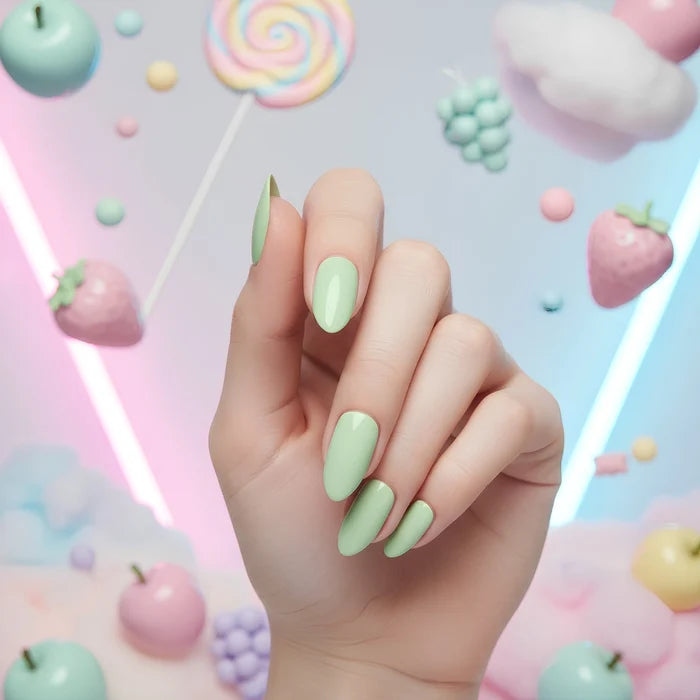 Shellac · Candylicious Candy Apple 10ml