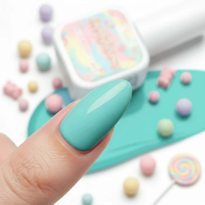 Shellac · Candylicious Minty Melt 10ml