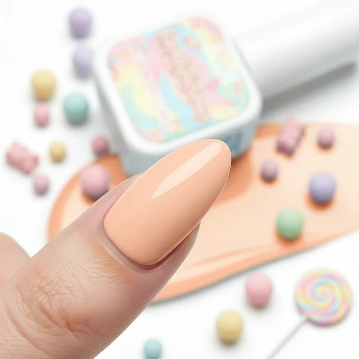 Shellac · Candylicious Peach Sorbet 10ml