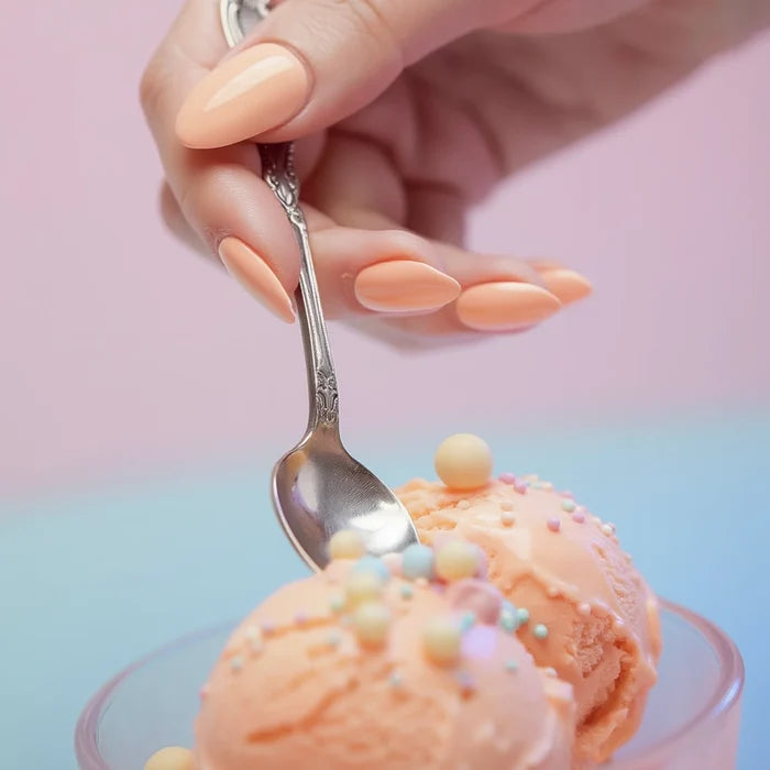Shellac · Candylicious Peach Sorbet 10ml