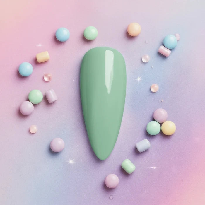 Shellac · Candylicious Pistachio Pop 10ml
