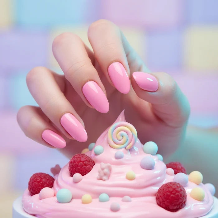 Shellac · Candylicious Raspberry Cream 10ml