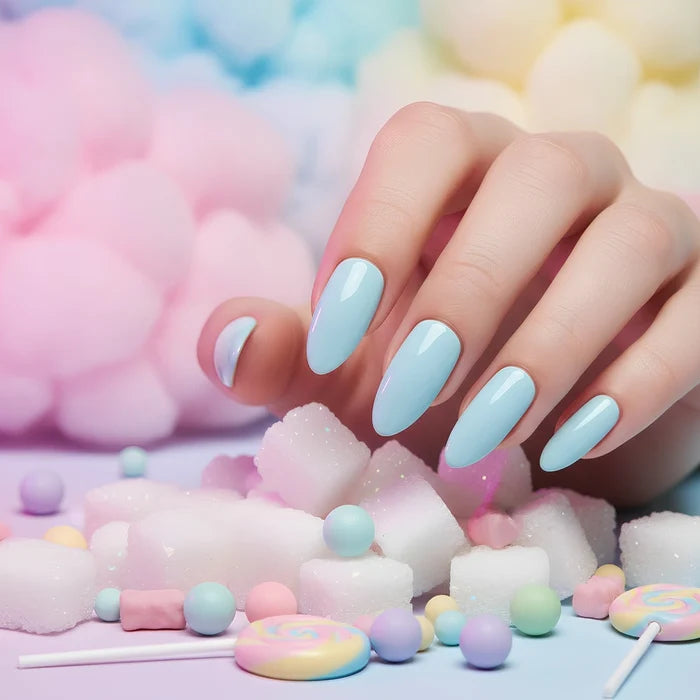 Shellac · Candylicious Sugar Crush 10ml
