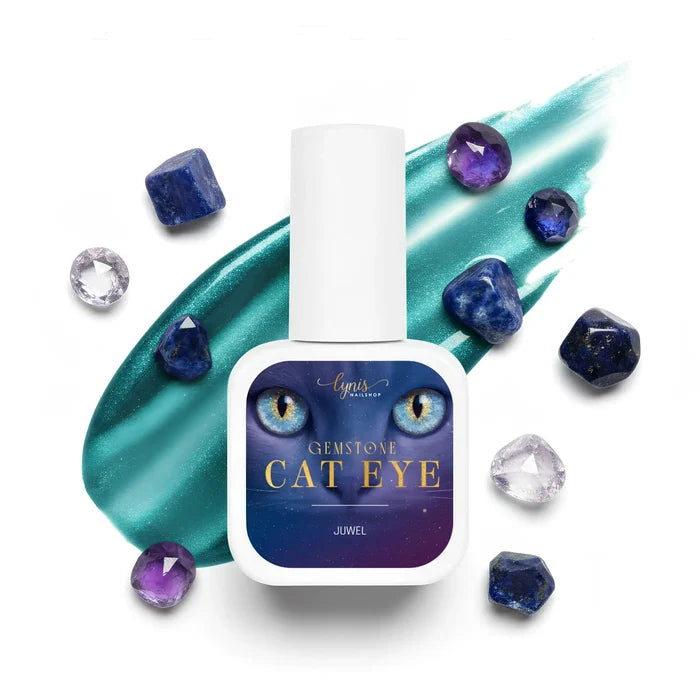 Shellac · Cat Eye Gemstone Juwel 10ml