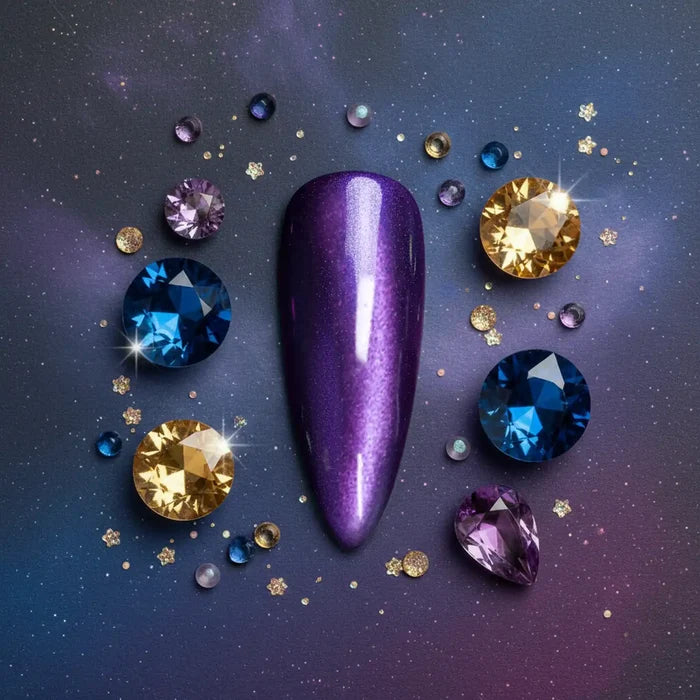 Shellac · Cat Eye Gemstone Opal 10ml
