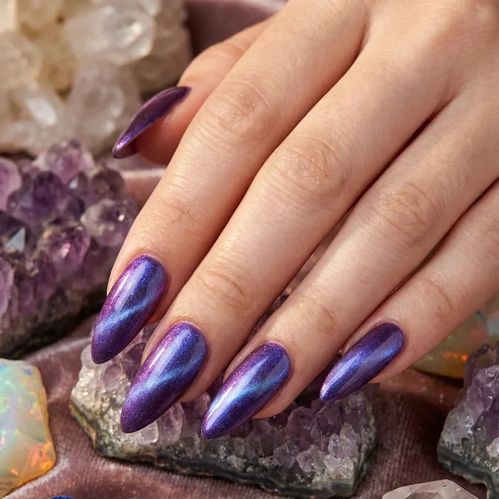 Shellac · Cat Eye Gemstone Opal 10ml