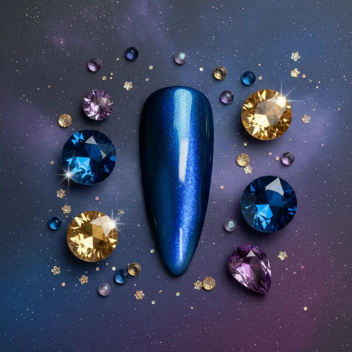 Shellac · Cat Eye Gemstone Saphir 10ml