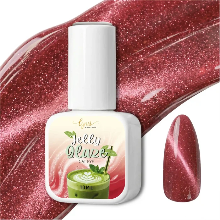 Shellac · Cat Eye Jelly Glaze 10ml