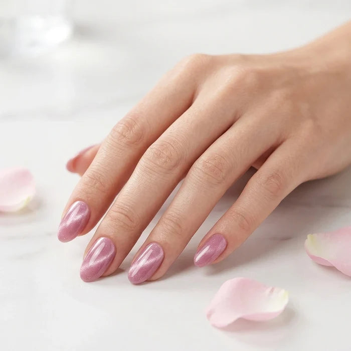 Shellac · Cat Eye Pastell Rose 10ml