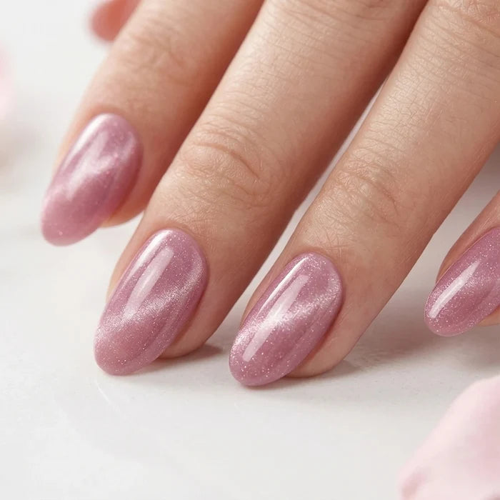 Shellac · Cat Eye Pastell Rose 10ml