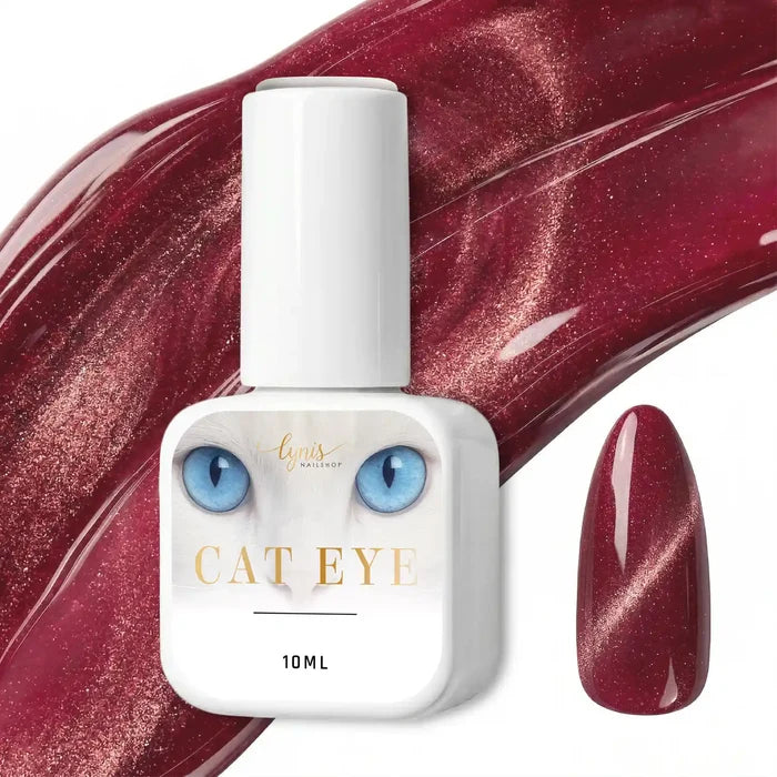 Shellac · Cat Eye Sunset 01 · 10ml