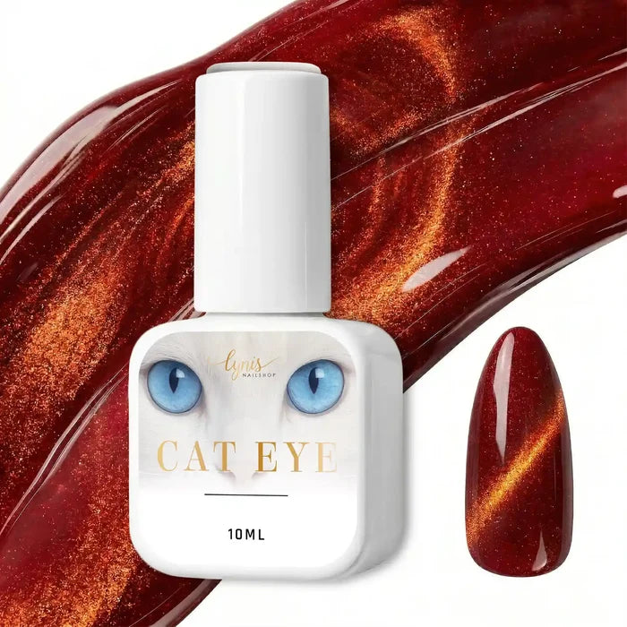 Shellac · Cat Eye Sunset 06 · 10ml
