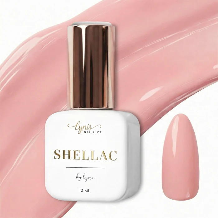 Shellac · Chai Latte 10ml