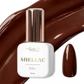 Shellac · Chocolate 10ml