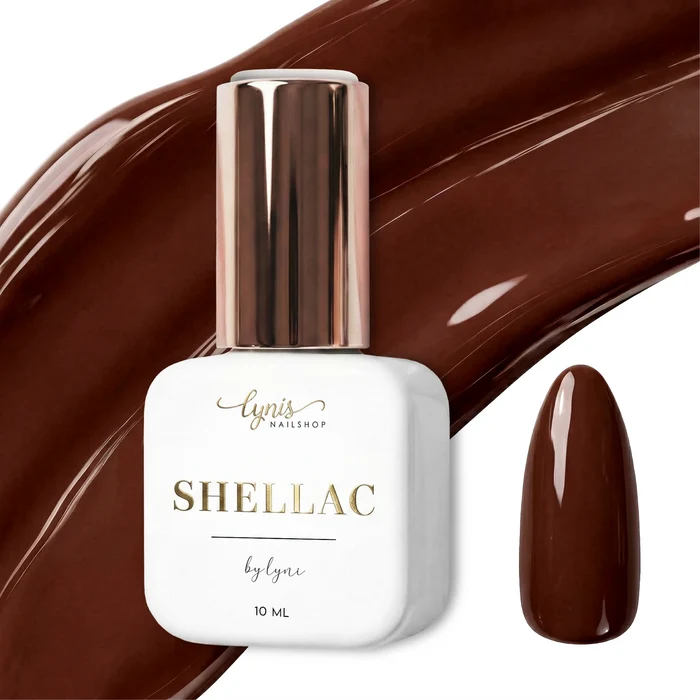 Shellac · Chocolate 10ml