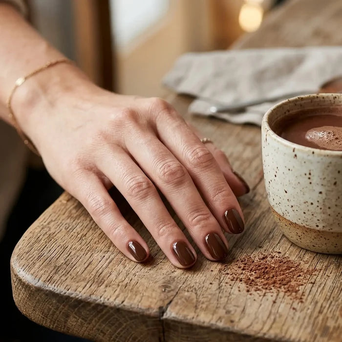 Shellac · Chocolate 10ml