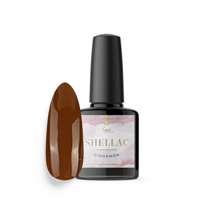 Shellac · Cinnamon 7,3ml