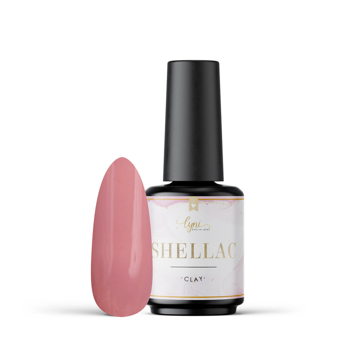 Shellac · Clay 7,3ml