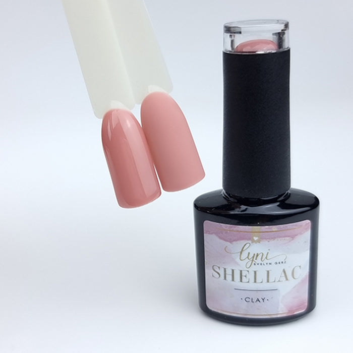 Shellac · Clay 7,3ml