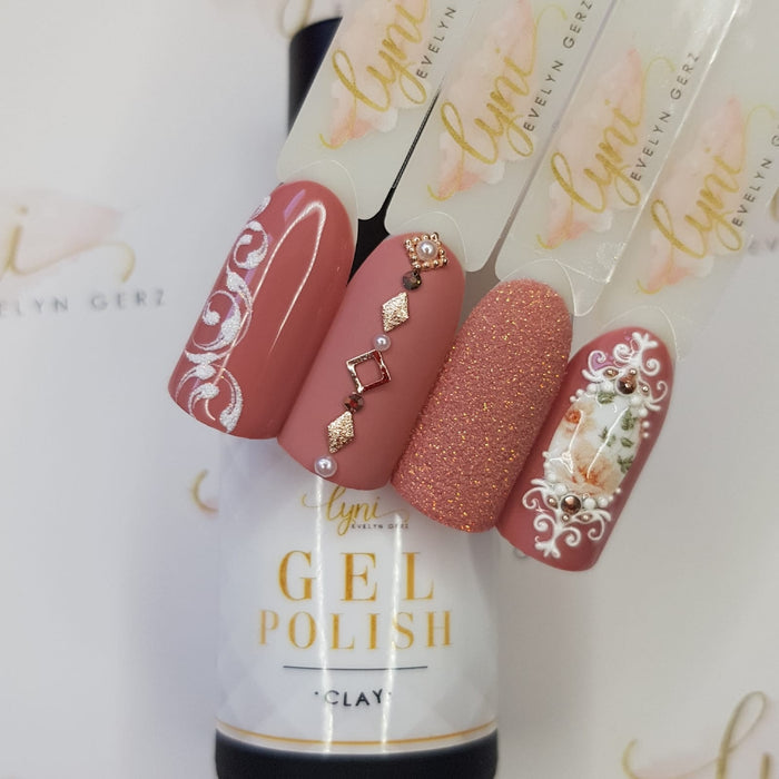Shellac · Clay 7,3ml
