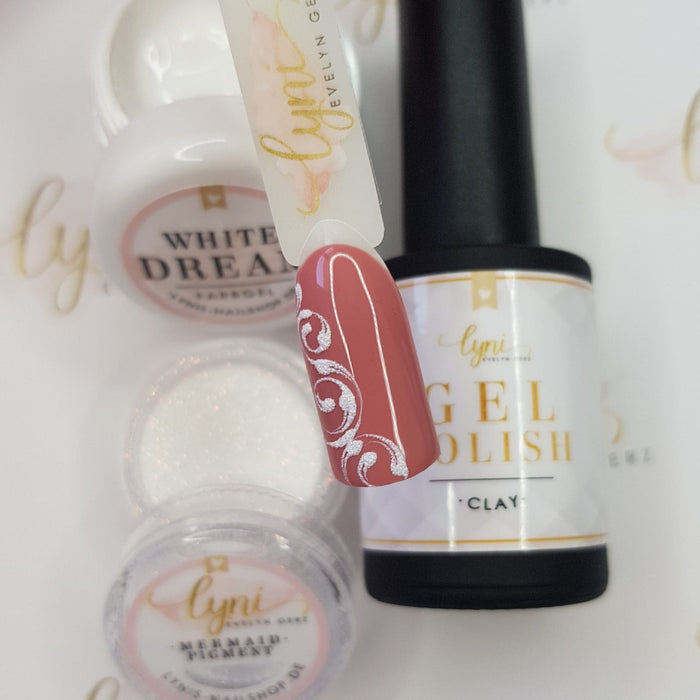 Shellac · Clay 7,3ml