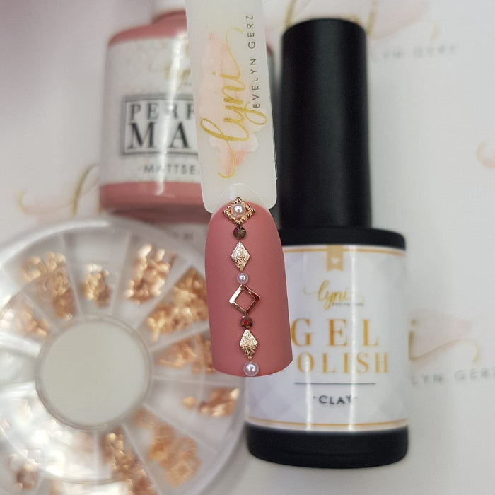 Shellac · Clay 7,3ml
