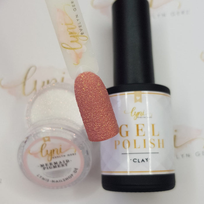 Shellac · Clay 7,3ml