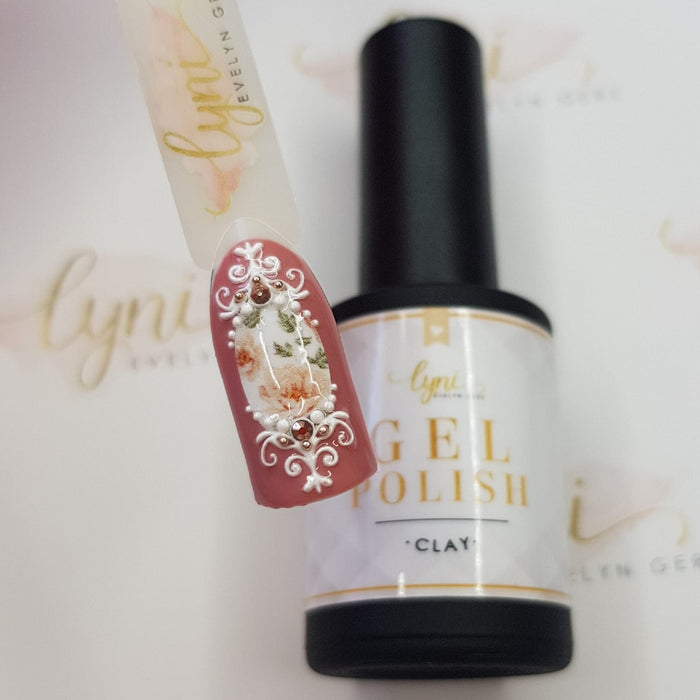 Shellac · Clay 7,3ml