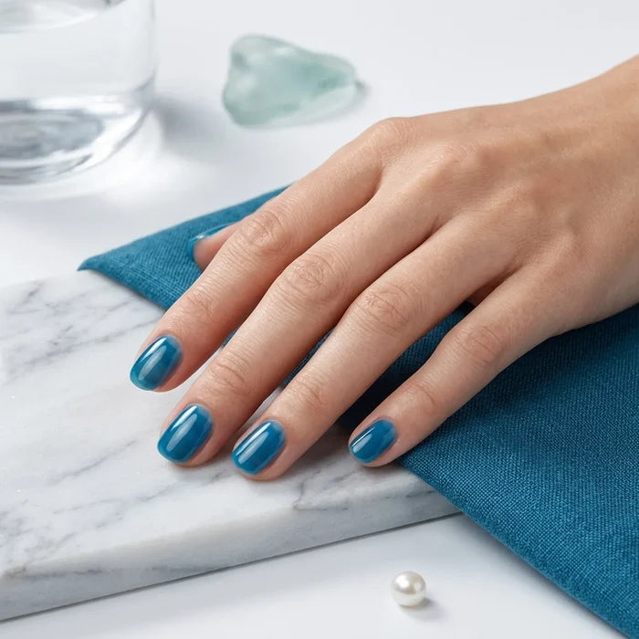 Shellac · Clear Blue 10ml