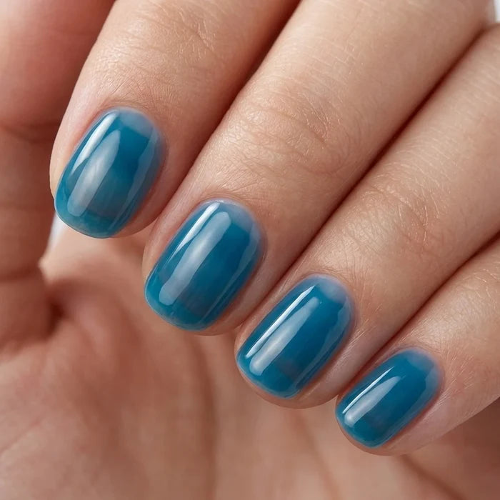 Shellac · Clear Blue 10ml