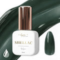 Shellac · Clear Emerald 10ml