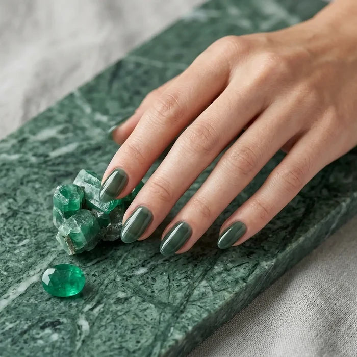 Shellac · Clear Emerald 10ml