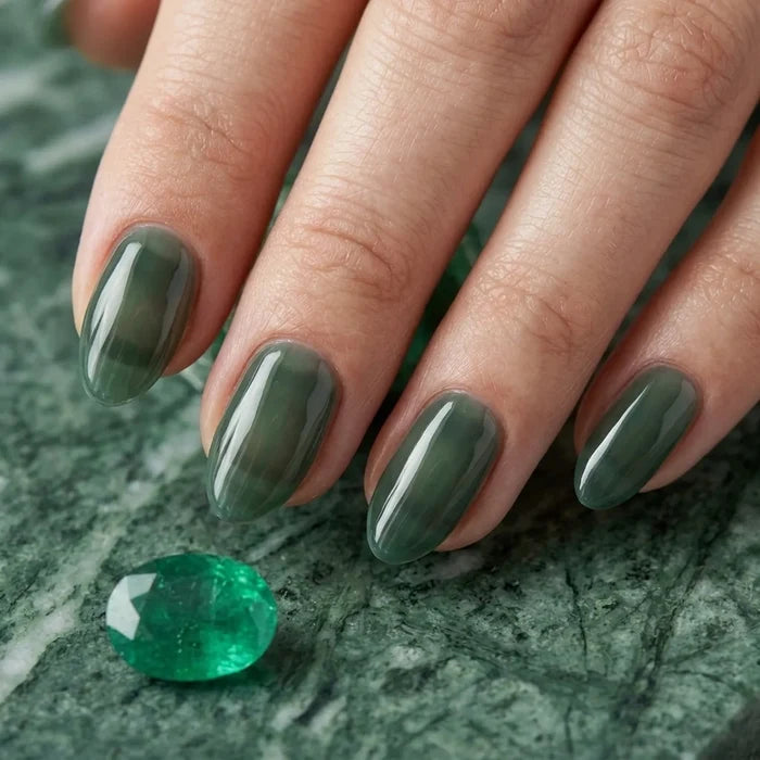 Shellac · Clear Emerald 10ml