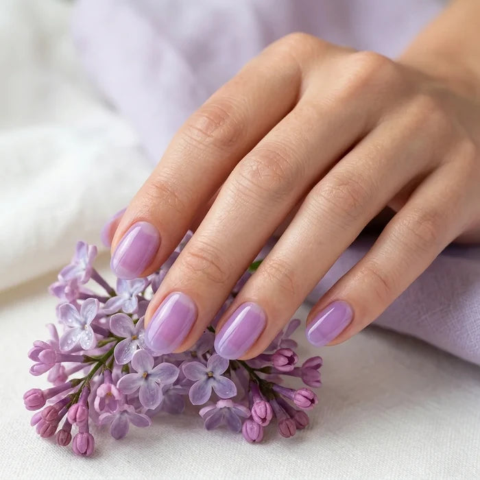 Shellac · Clear Lilac 7,3ml
