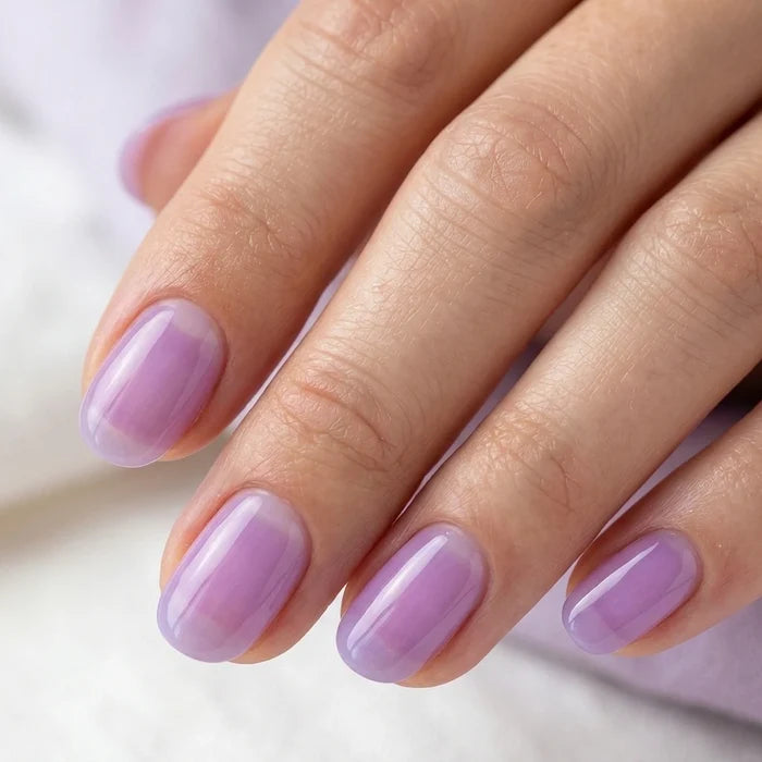 Shellac · Clear Lilac 7,3ml