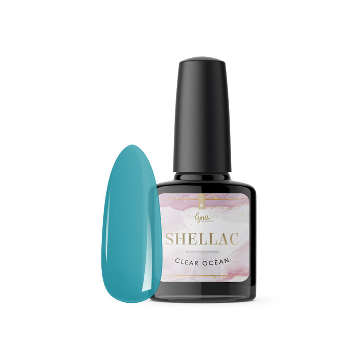 Shellac · Clear Ocean 7,3ml*