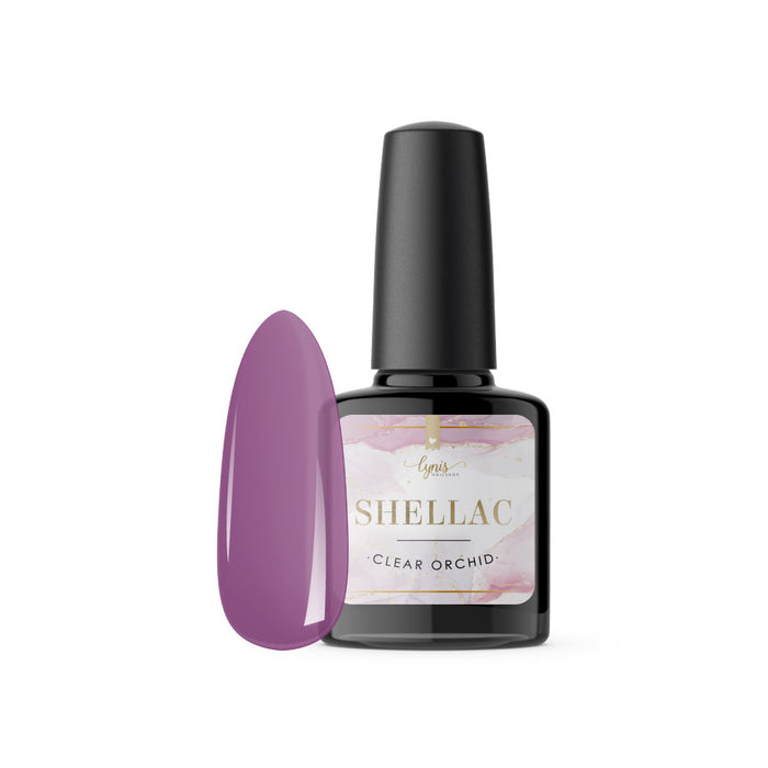 Shellac · Clear Orchid 7,3ml*