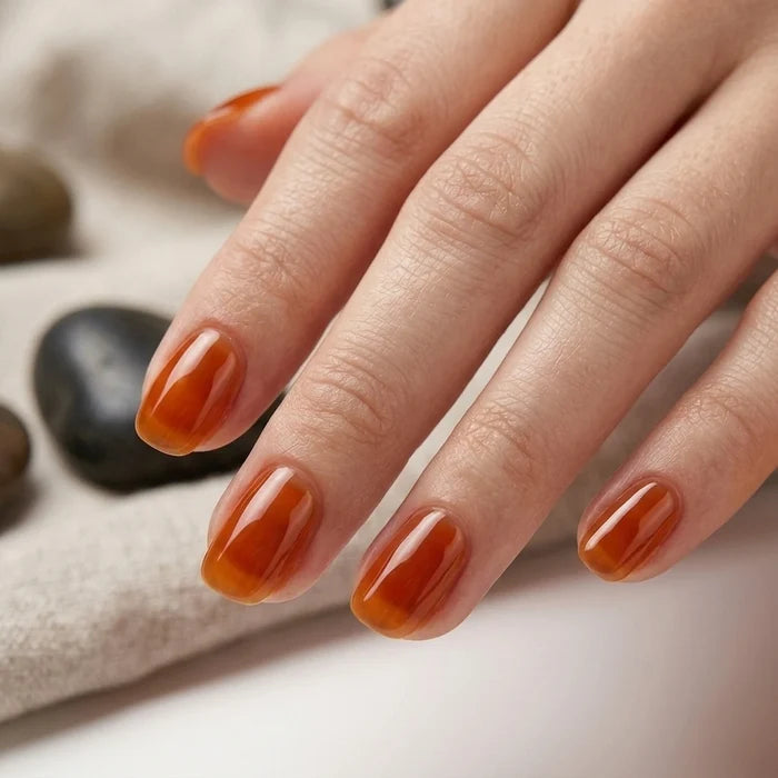 Shellac · Clear Pumpkin 10ml