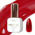 Shellac · Clear Red 10ml