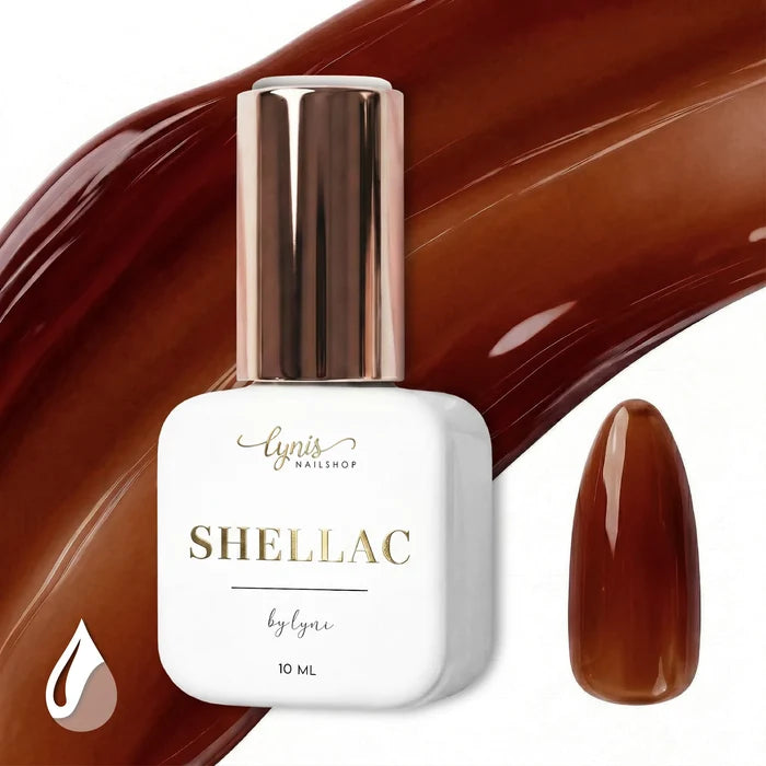 Shellac · Clear Teddy 10ml