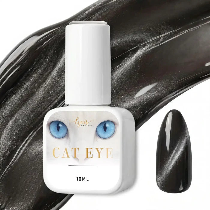 Shellac · Crystal Cat Eye 02 10ml