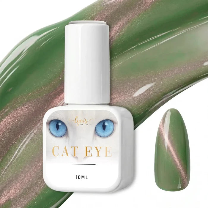 Shellac · Crystal Cat Eye 03 10ml